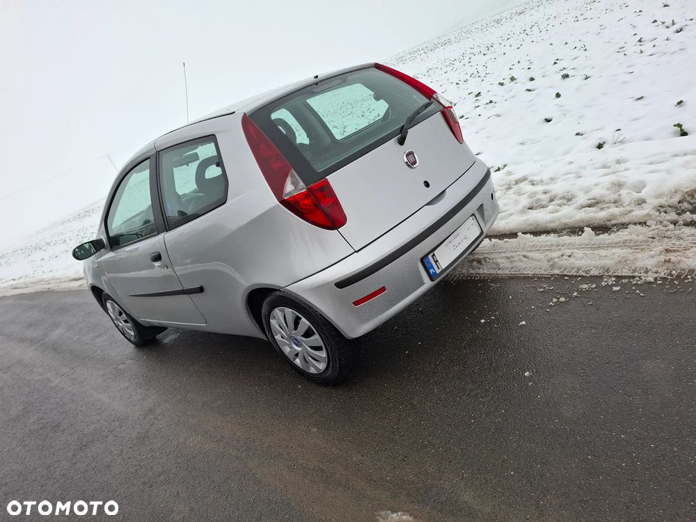 Fiat Punto - 9