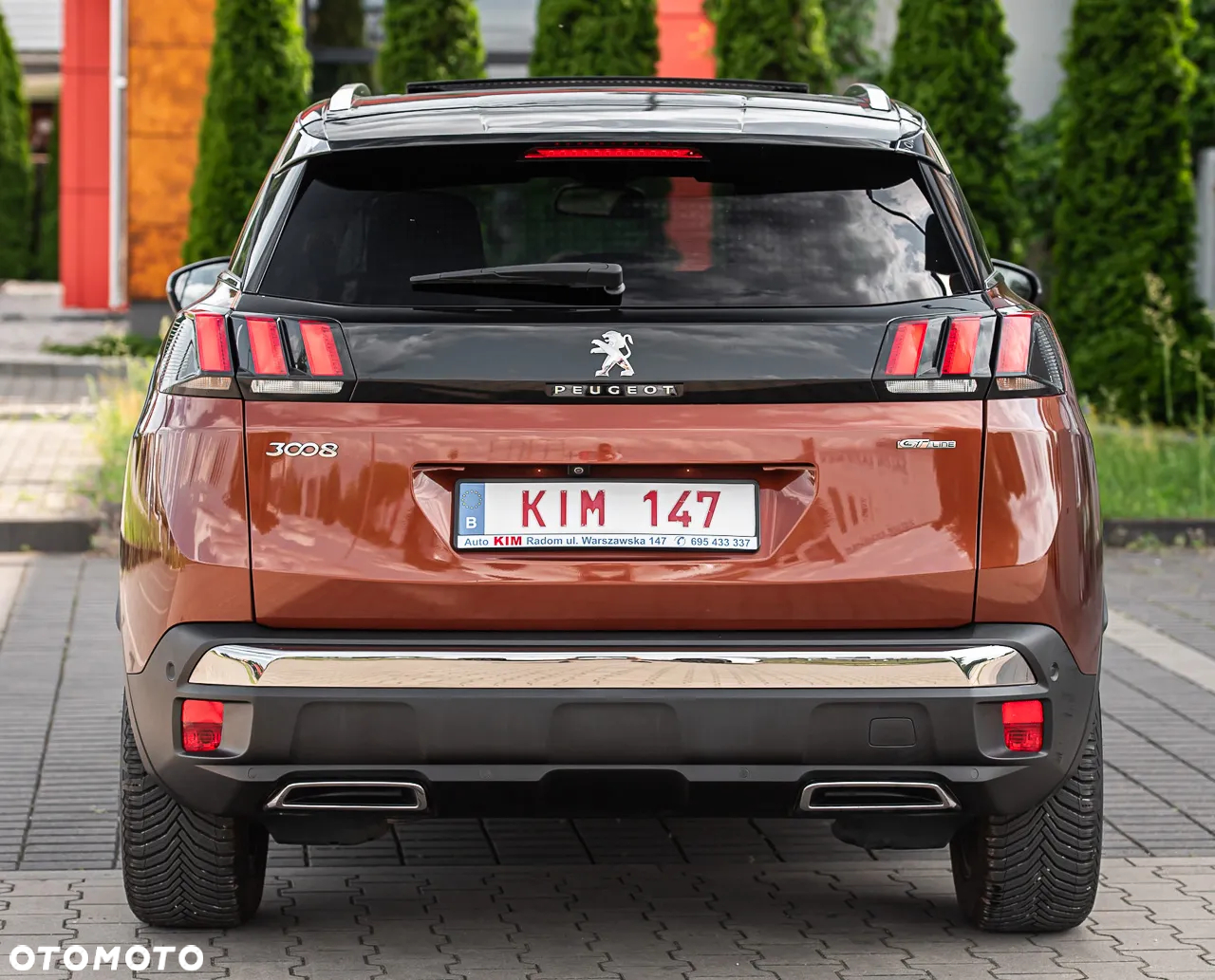 Peugeot 3008 - 11