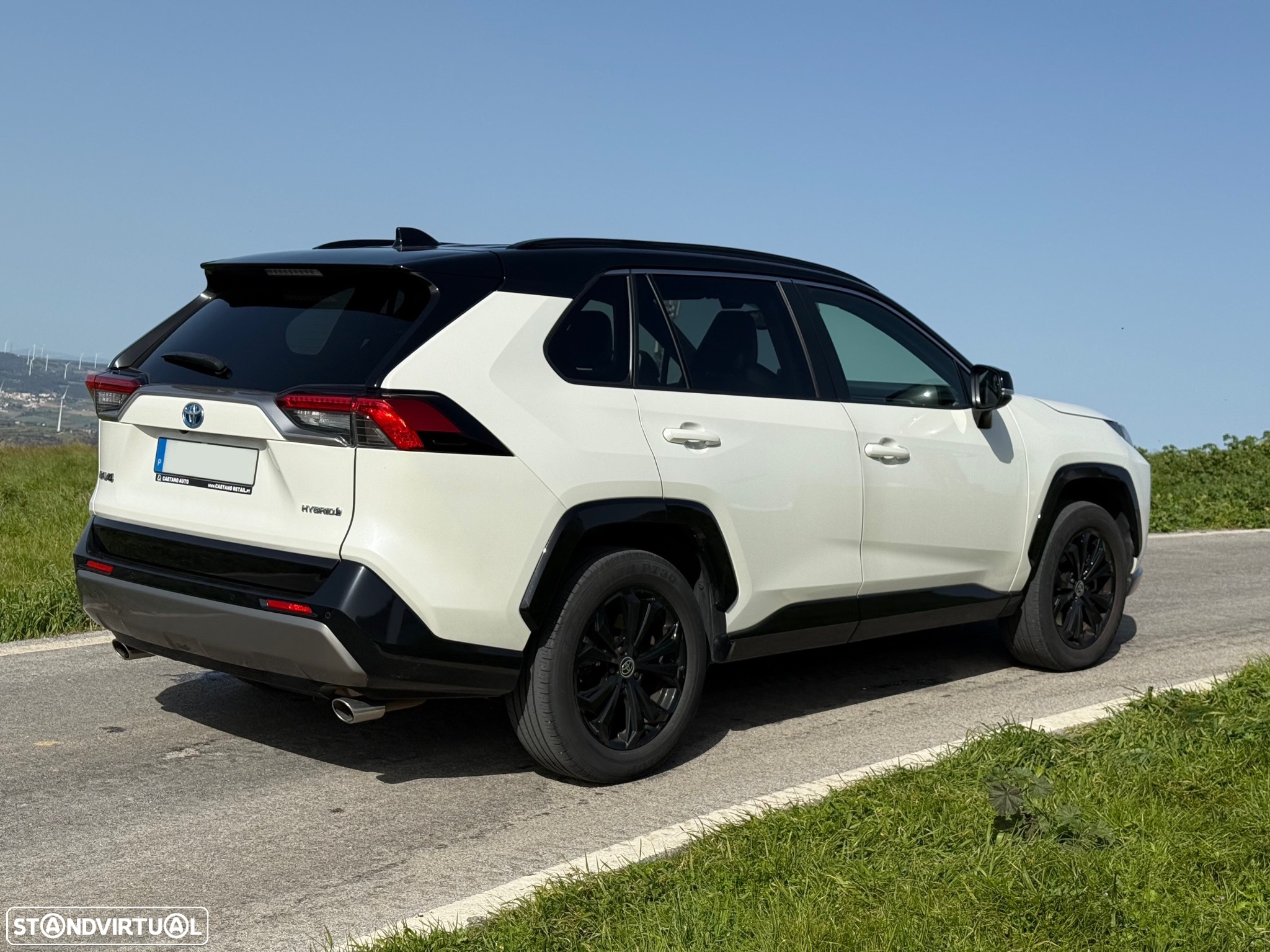 Toyota RAV4 2.5 HDF Square Collection - 9