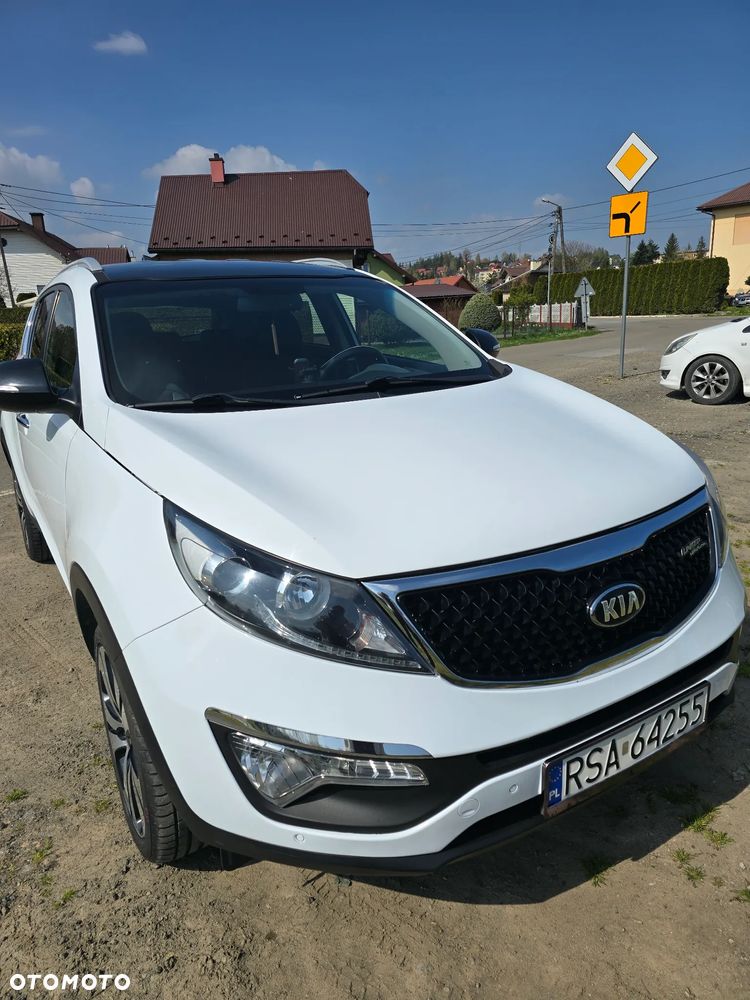 Kia Sportage 1.6 GDI Business Line L 2WD - 2