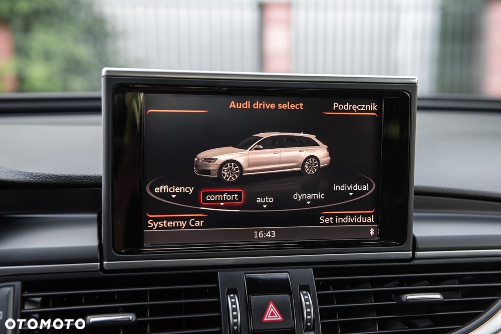 Audi A6 Avant 2.0 TDI Quattro S tronic - 22