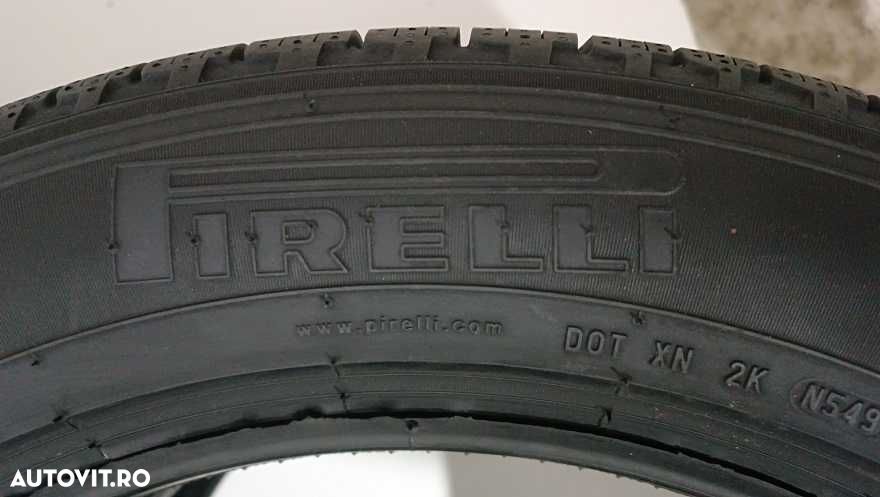 ANVELOPE 255 55 R20 255/55/R20 110W PIRELLI allseason - 5