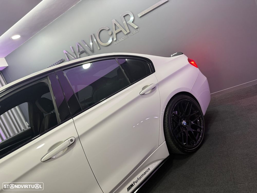 BMW 316 d Pack M - 8