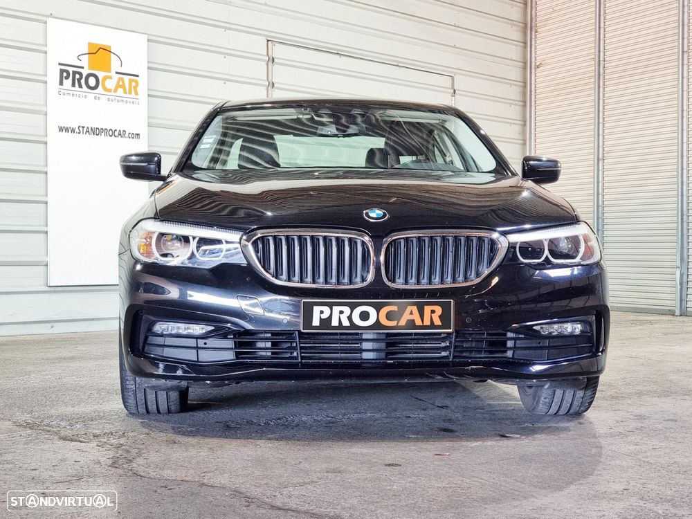 BMW 520 d Line Sport Auto - 32