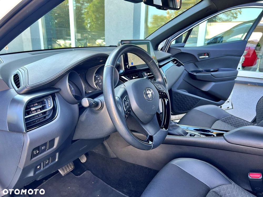 Toyota C-HR 1.8 Hybrid Style - 9