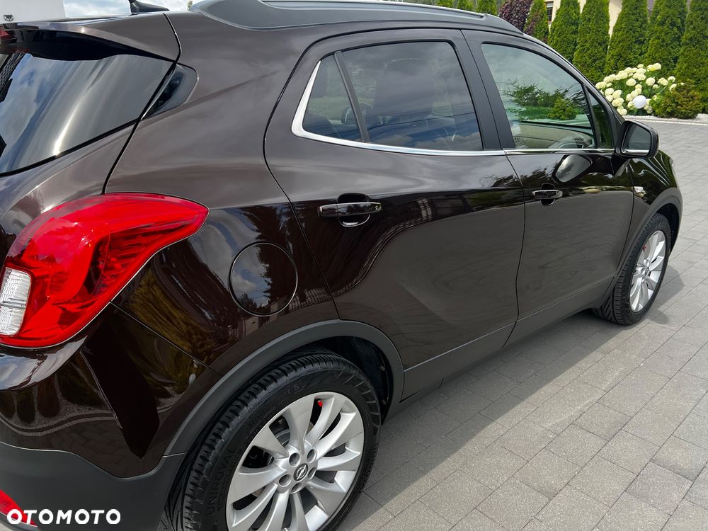 Opel Mokka 1.4 T Cosmo EU6 - 39