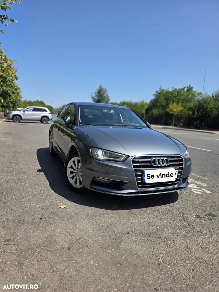 Audi A3 Limuzina 1.6 TDI clean Stronic Ambiente - 2