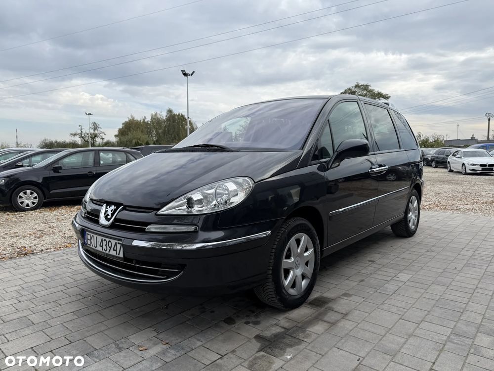 Peugeot 807 2.0 SR - 22