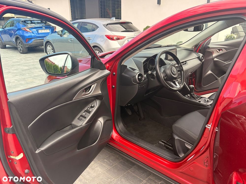Mazda CX-3 2.0 SkyPassion - 12