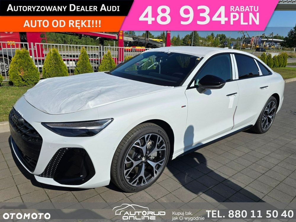 Audi A6 - 1