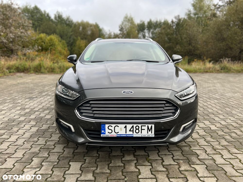 Ford Mondeo 2.0 TDCi ECOnetic Start-Stopp Titanium - 3
