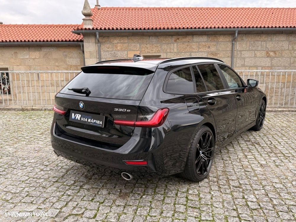 BMW 330 e Touring Corporate Edition Auto - 7
