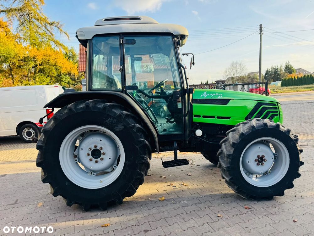 Deutz-Fahr Agroplus 87 - 4