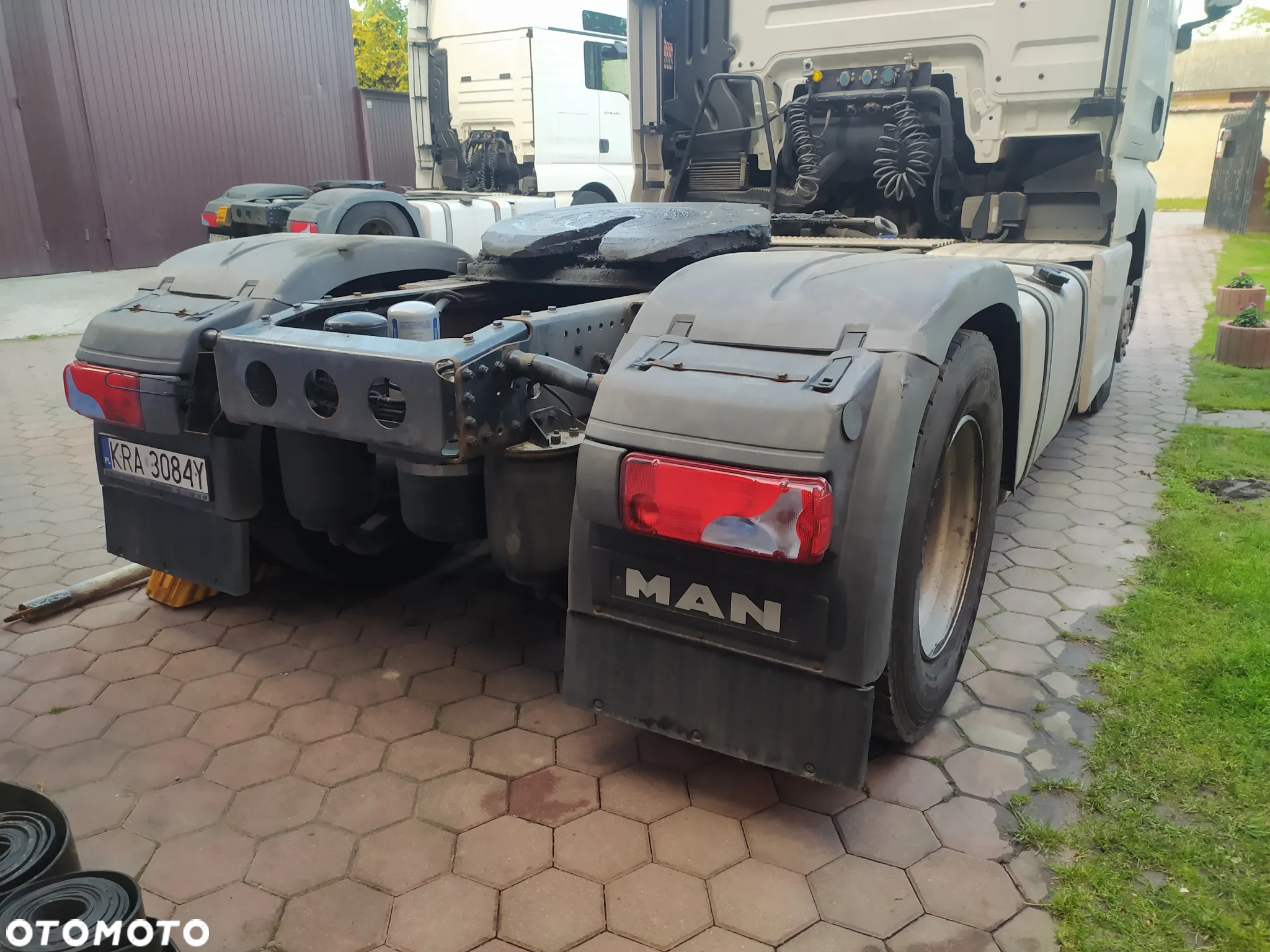 MAN TGX 18.440 - 4