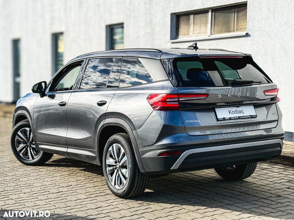 Skoda Kodiaq 2.0 TDI 4X4 DSG Selection - 5