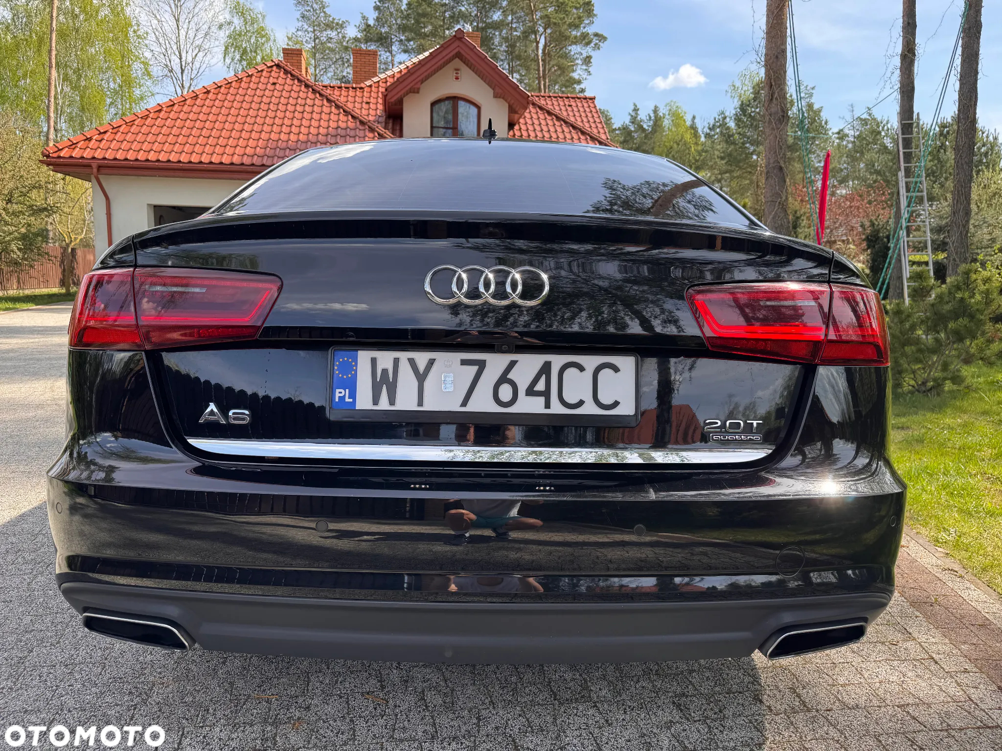 Audi A6 2.0 TFSI Quattro S tronic - 9