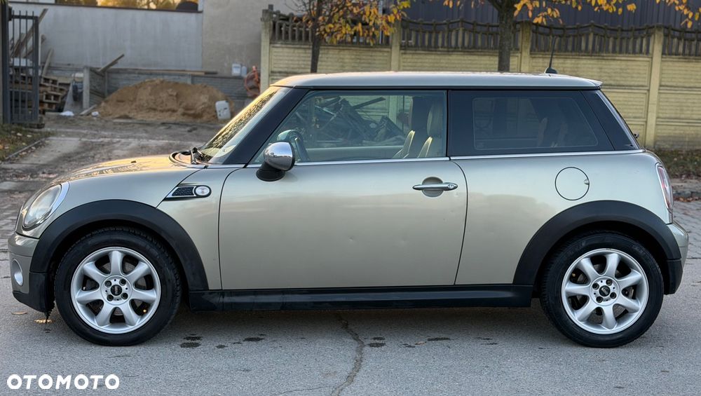 Mini Cooper 2008 photo 4