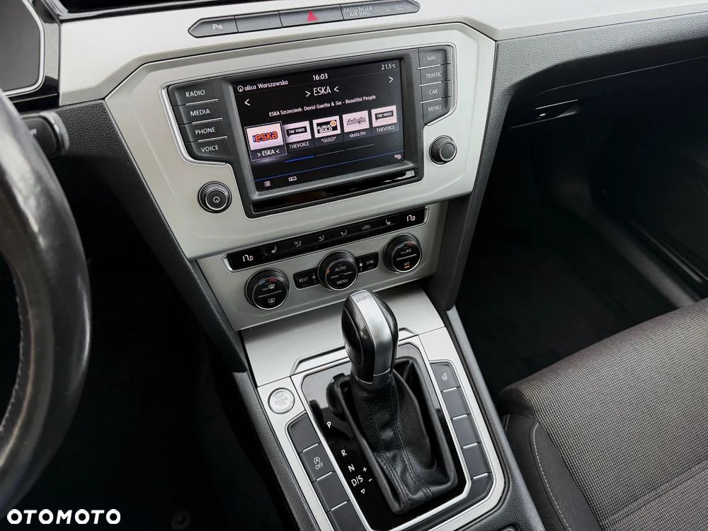 Volkswagen Passat 1.4 TSI BMT ACT Comfortline DSG - 16