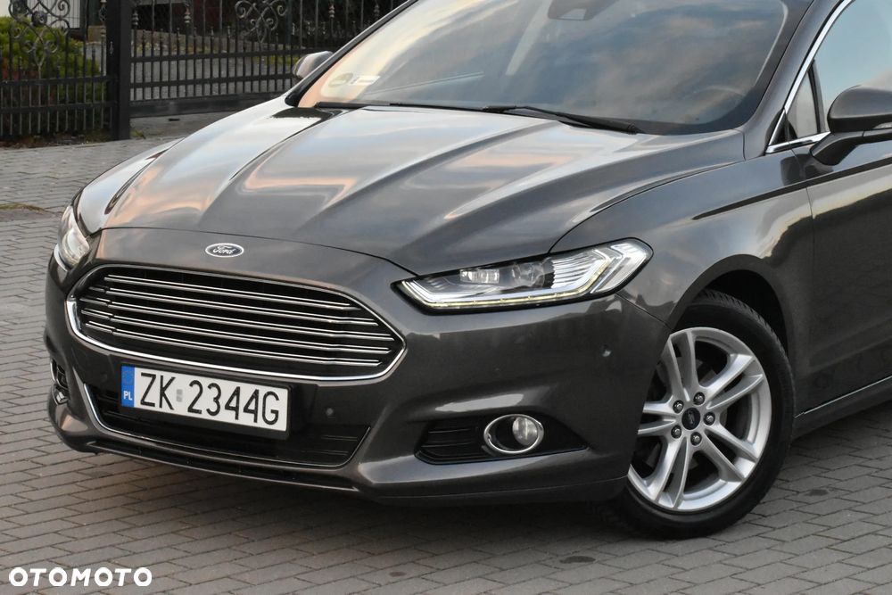 Ford Mondeo 2.0 TDCi Titanium - 12