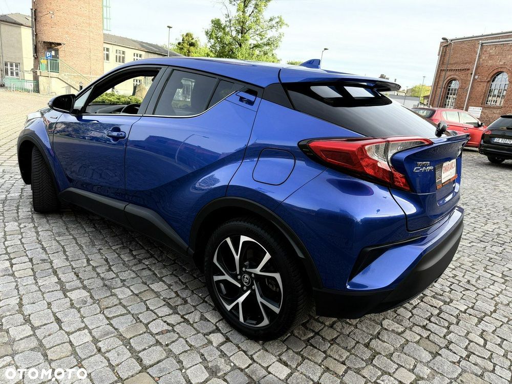 Toyota C-HR - 7