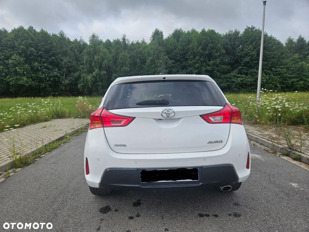 Toyota Auris 2.0 D-4D Comfort - 5