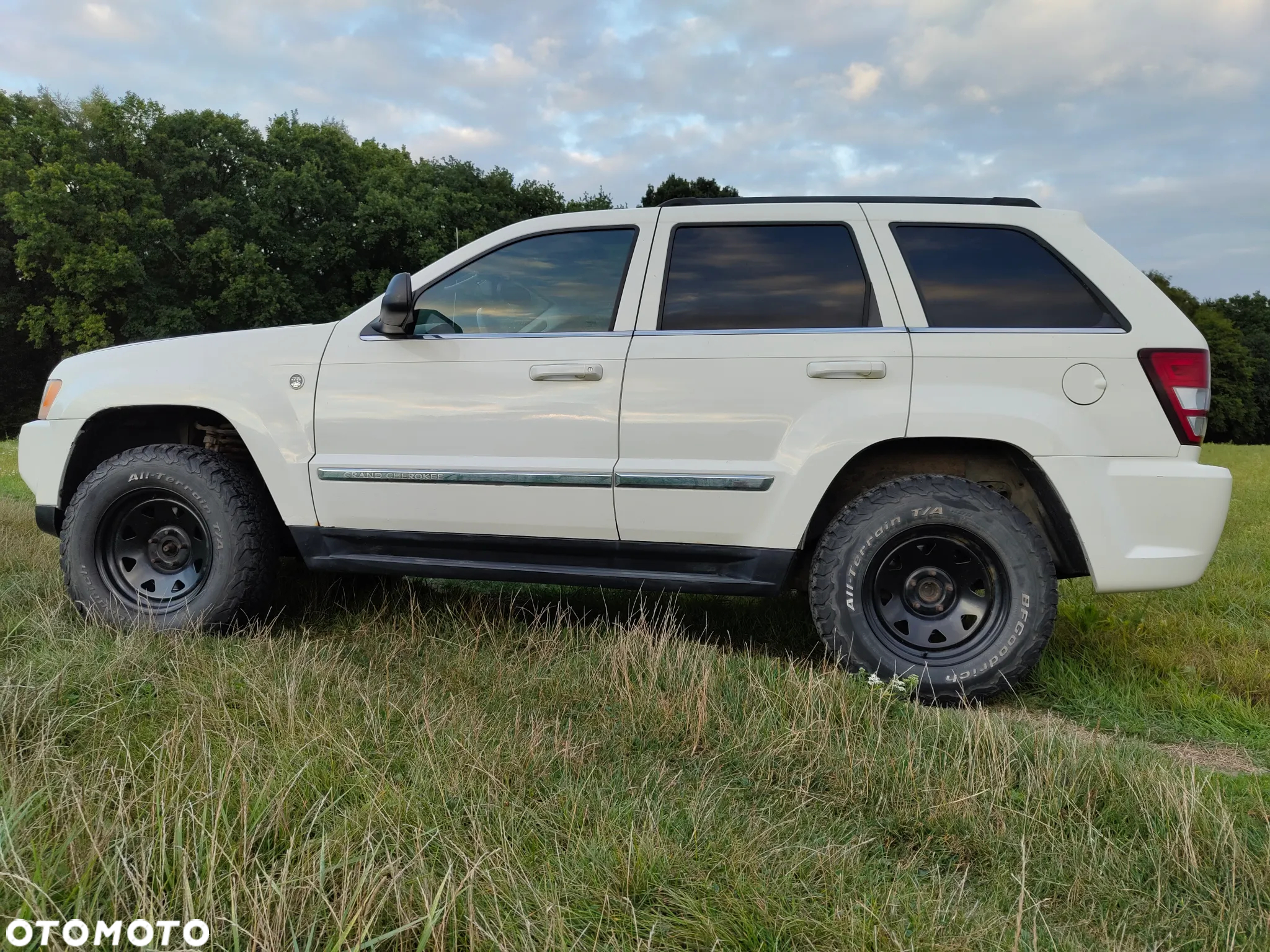 Jeep Grand Cherokee 4.7 Limited - 6