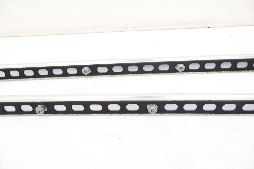 VOLVO V60 II KOMBI RELINGI DACHOWE 32216825, 31448859 - 9