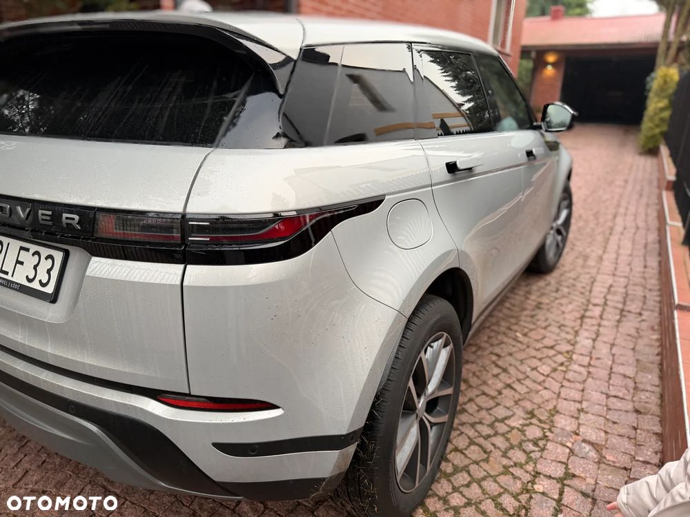 Land Rover Range Rover Evoque - 4