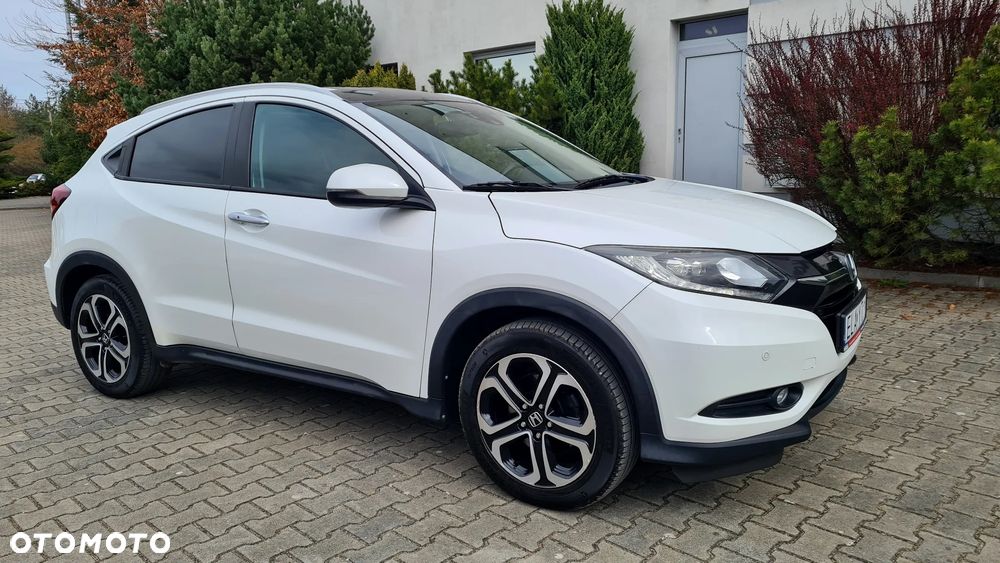 Honda HR-V 1.5 i-VTEC CVT Executive - 25