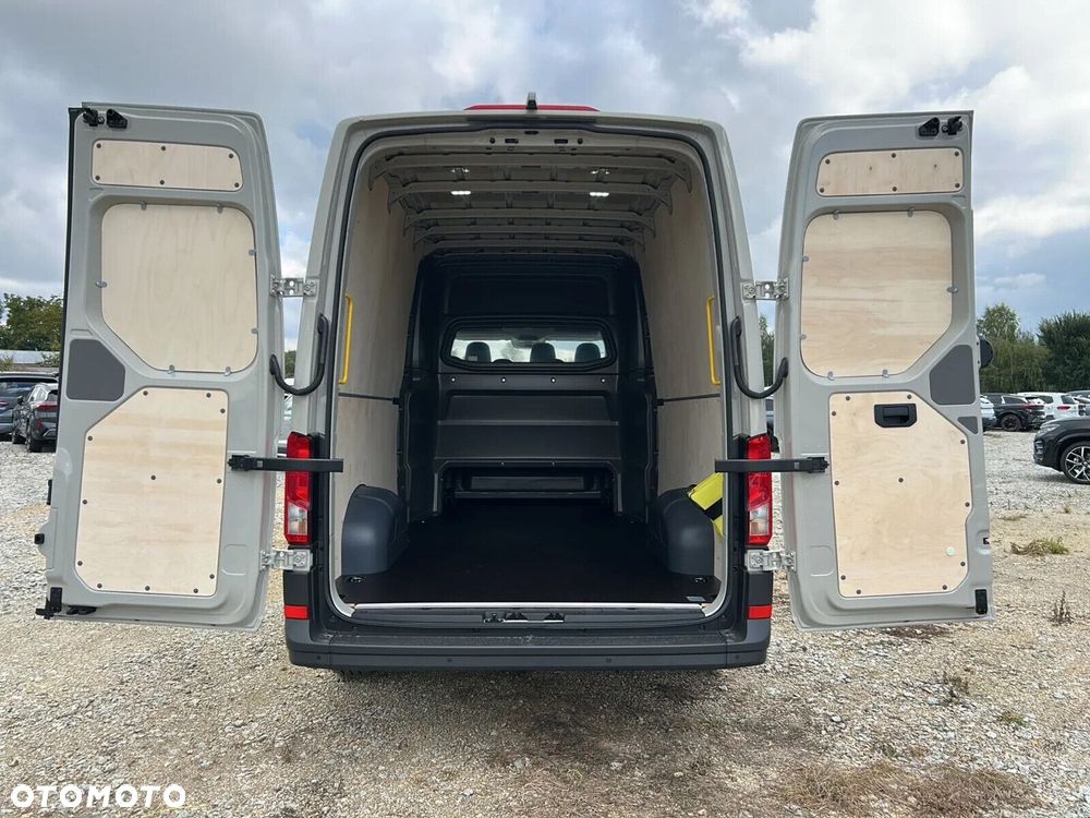 Volkswagen Crafter 35 Brygadówka LONG AUTOMAT/Furgon L5H3, 2.0BiTDI 163KM, 4490mm - 11