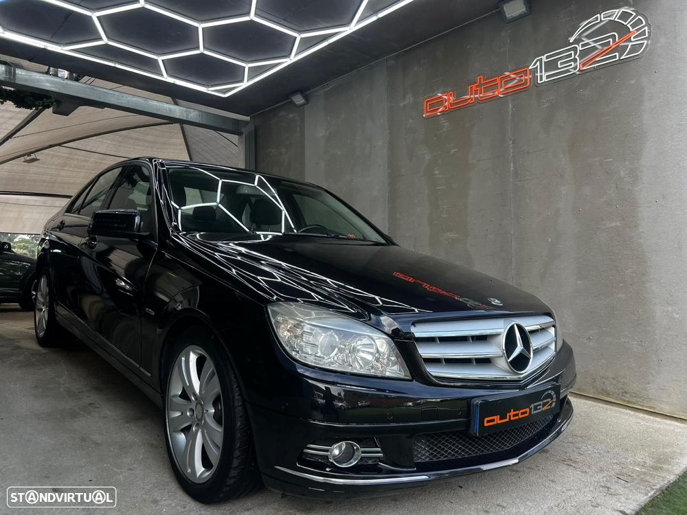Mercedes-Benz C 180 K Elegance BlueEfficiency - 1