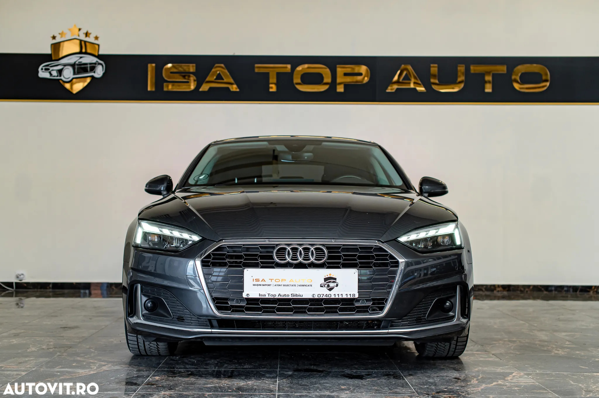Audi A5 Sportback 2.0 40 TDI S tronic MHEV Advanced - 28
