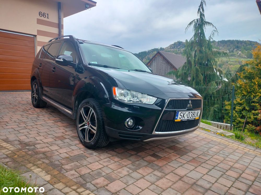 Mitsubishi Outlander 2.2 DID Instyle EU5 - 4