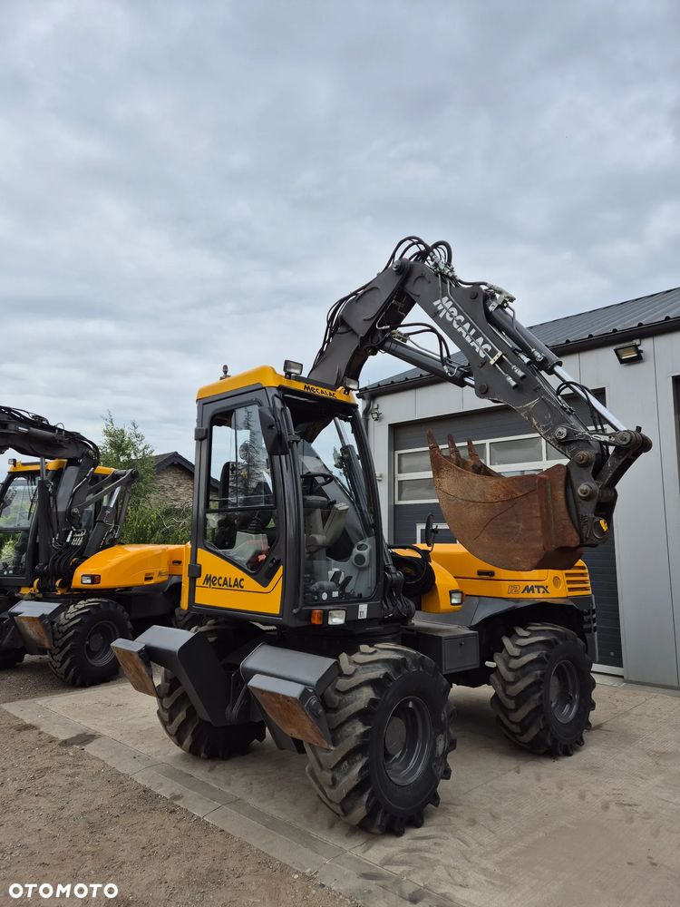 Mecalac 12MTX - 10