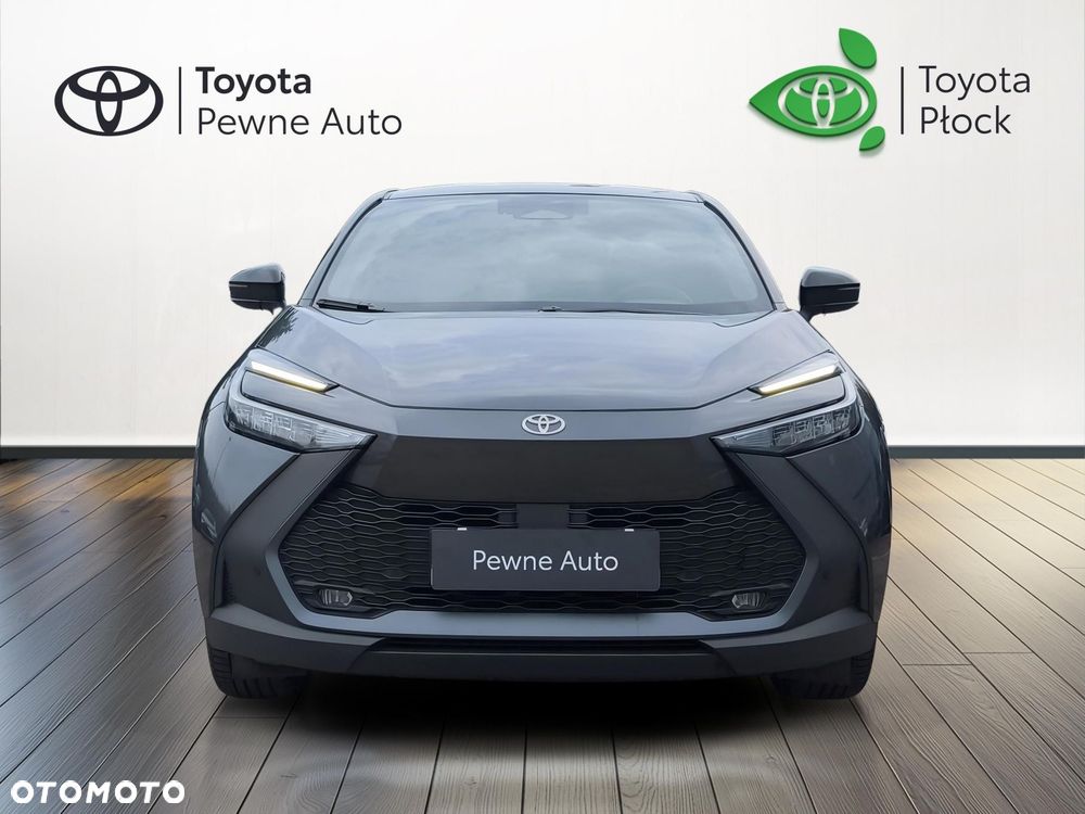 Toyota C-HR - 10