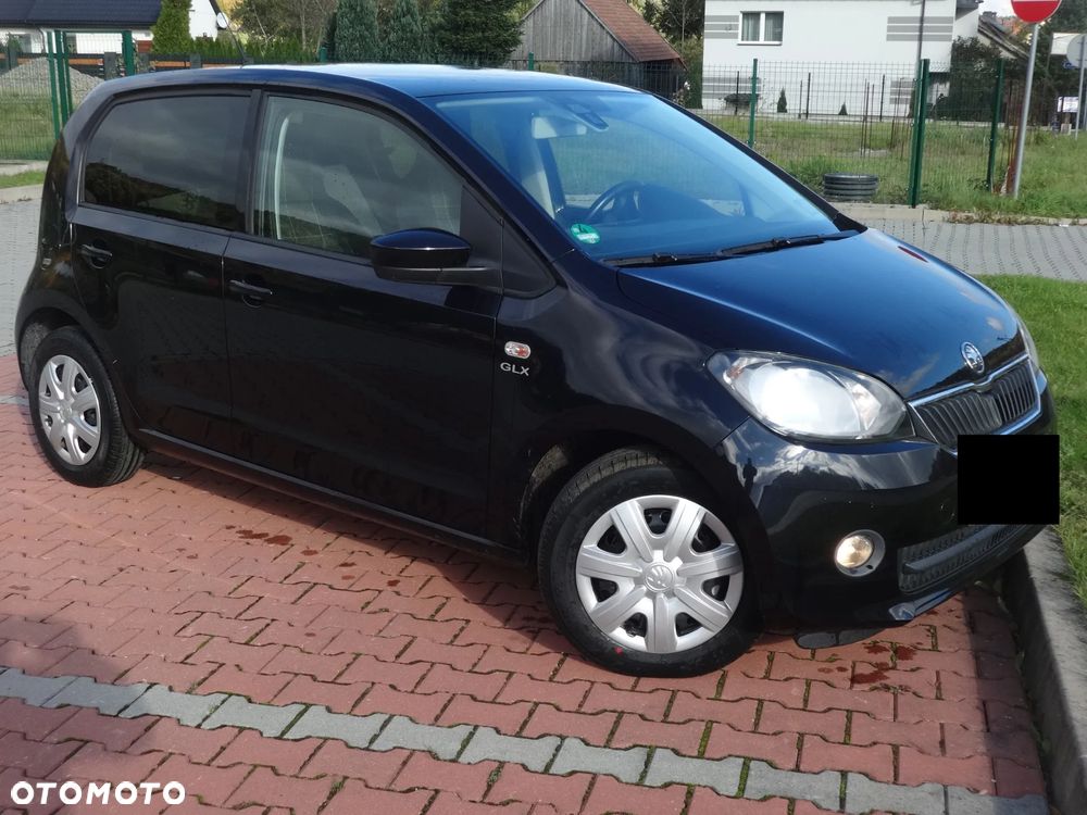 Skoda Citigo 1.0 Active - 2