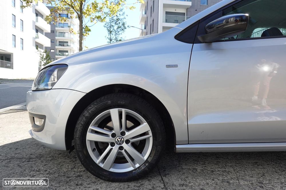 VW Polo 1.2 TDi Match - 4