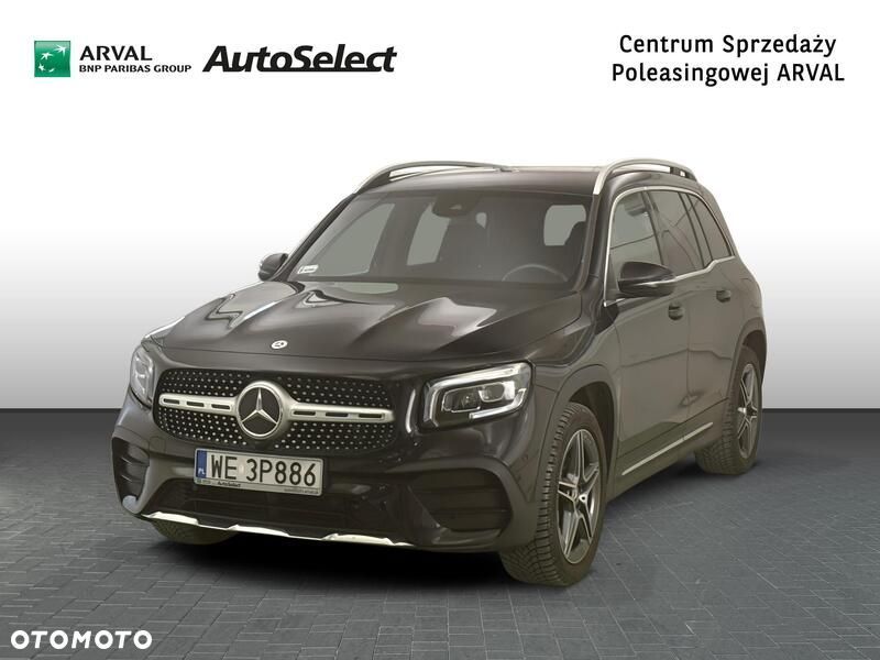 Mercedes-Benz GLB 200 AMG Line 7G-DCT - 2