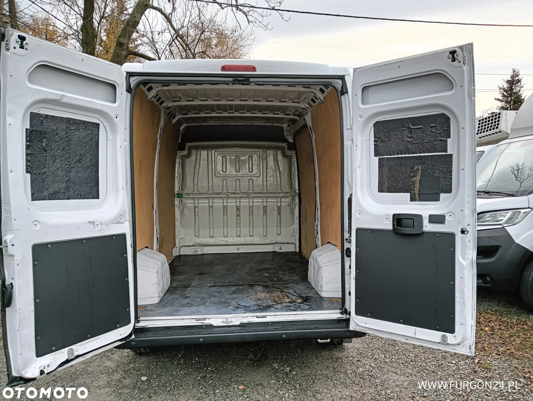 Fiat DUCATO FURGON BLASZAK L2H2 NR 787 - 7
