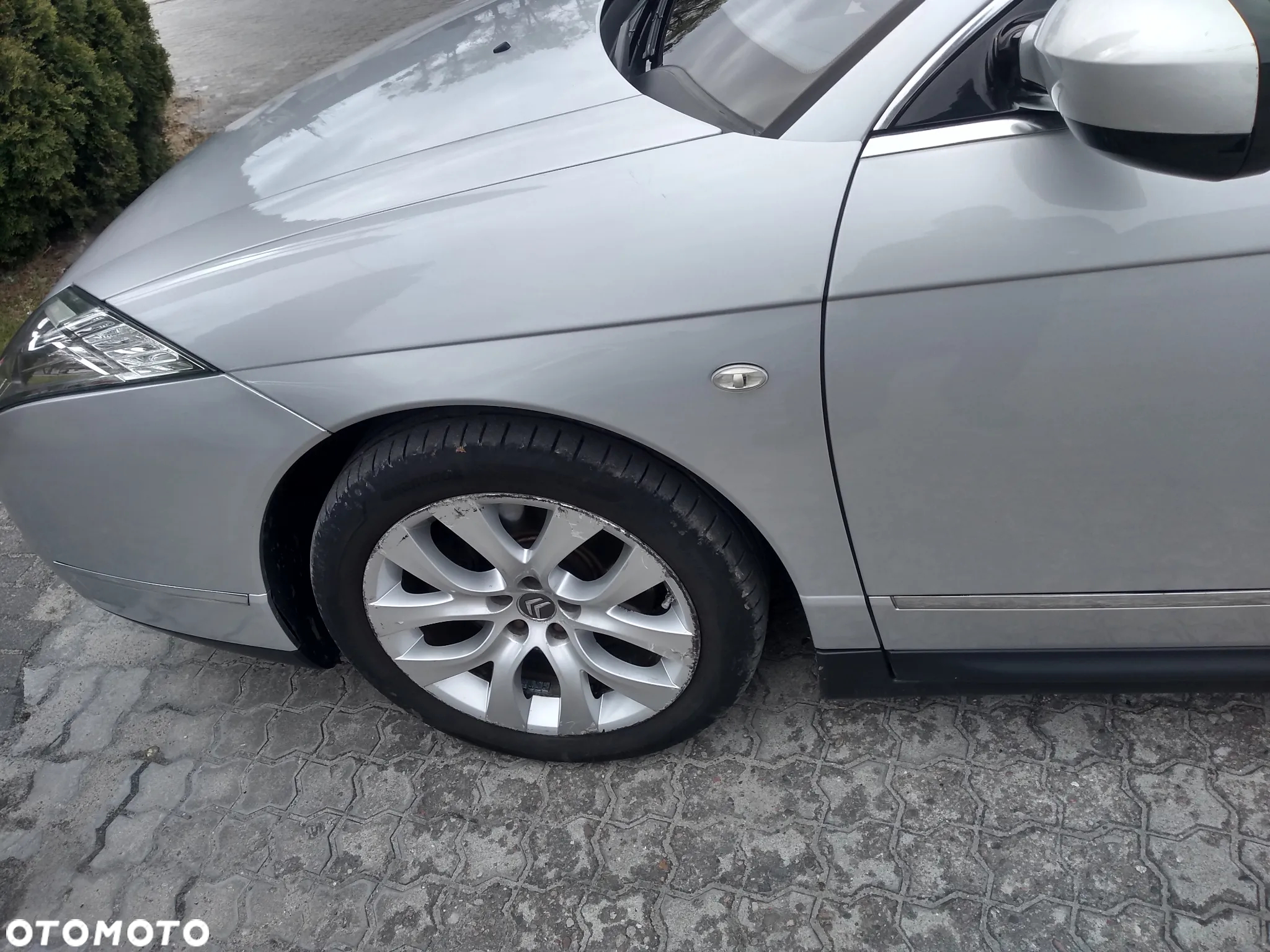 Citroën C6 3.0 HDi 24V Exclusive - 6
