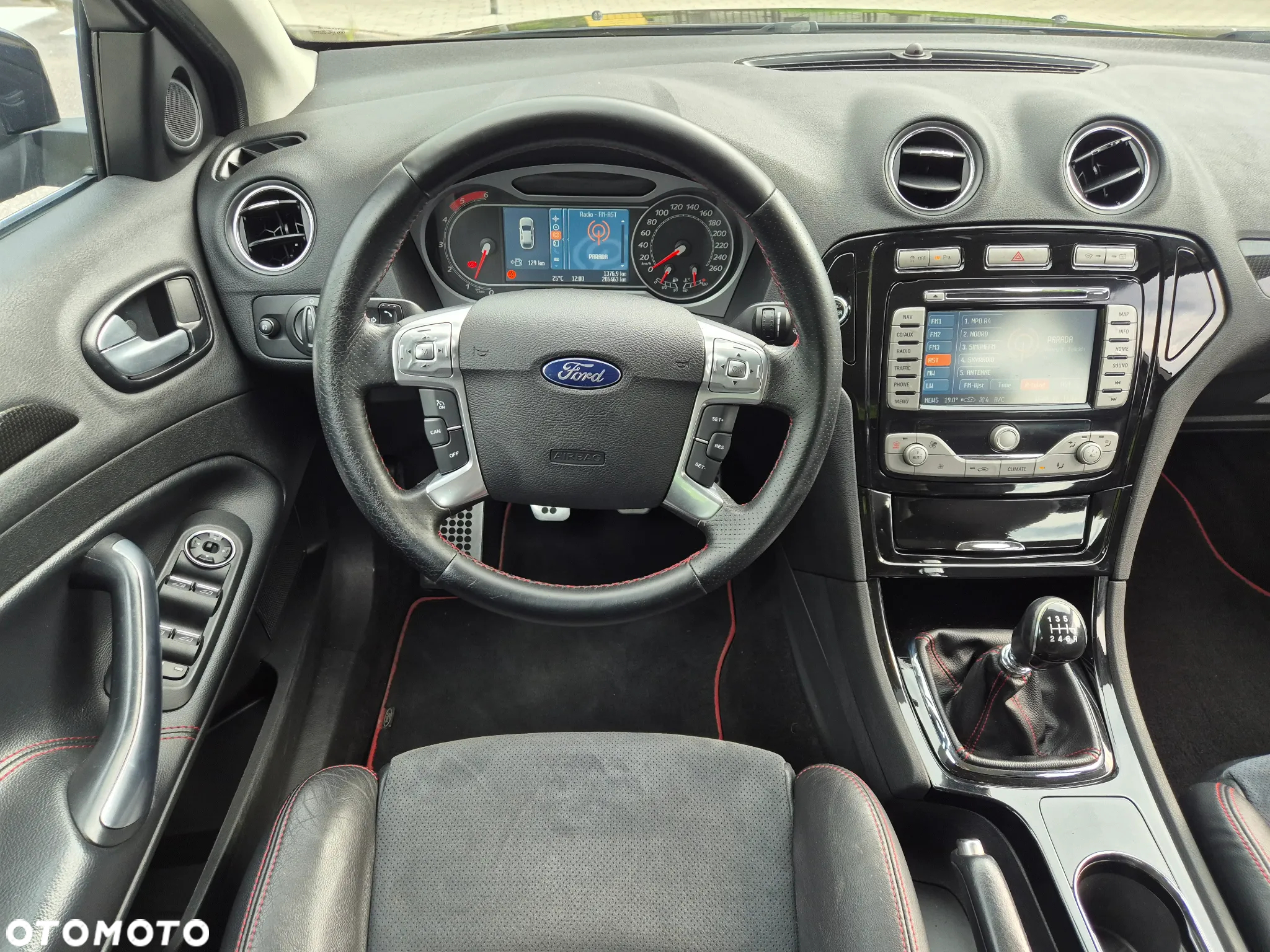 Ford Mondeo 2.2 TDCi Titanium S - 25