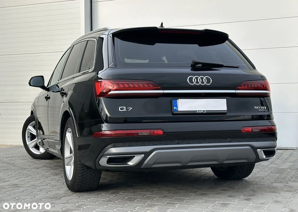 Audi Q7 50 TDI mHEV Quattro S Line Tiptr - 2