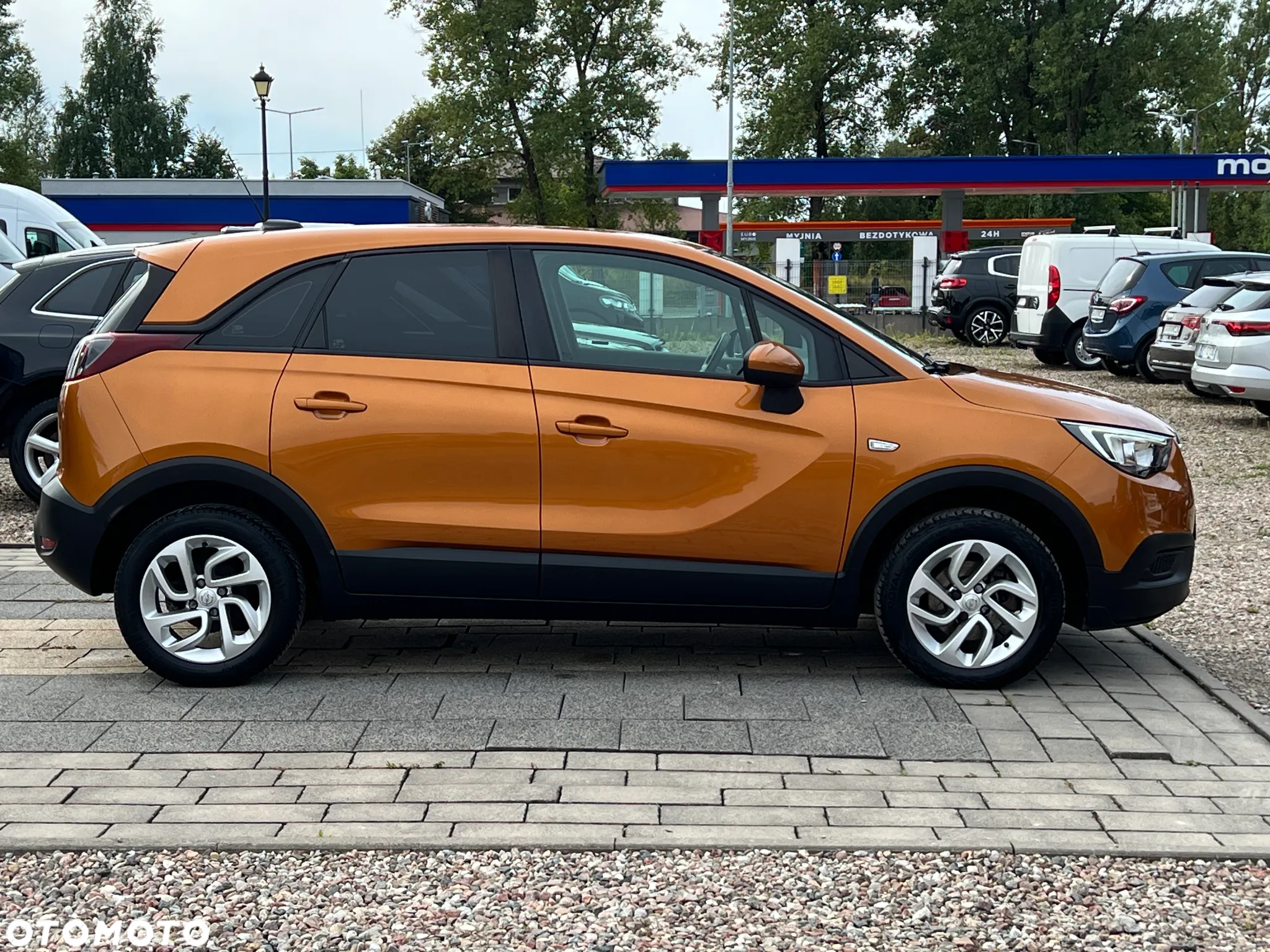 Opel Crossland X 1.2 Start/Stop Innovation - 11