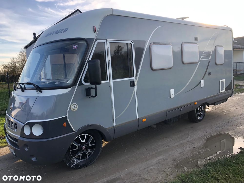 Hymer-Eriba ducato - 2