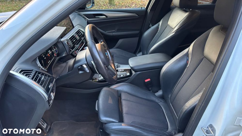 BMW X3 xDrive20d M Sport sport - 15