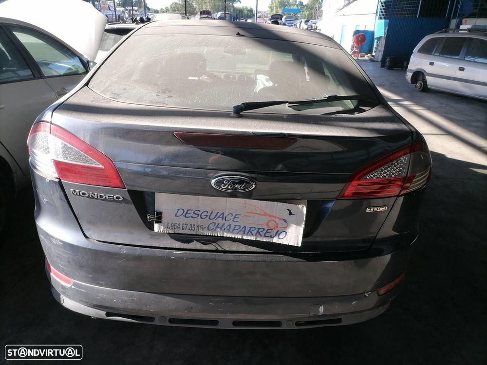 PÁLA DO SOL ESQUERDA FORD MONDEO IV SEDAN 2009 - - 2