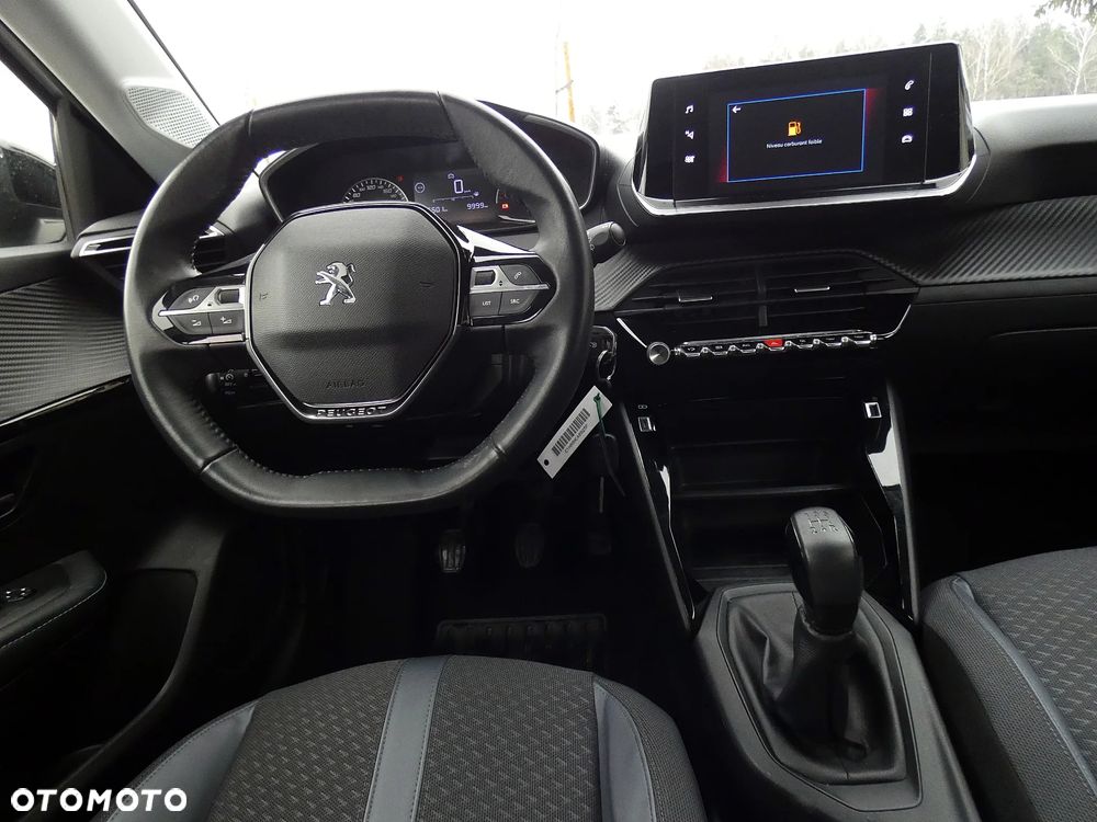 Peugeot 208 1.2 PureTech Like S&S - 4