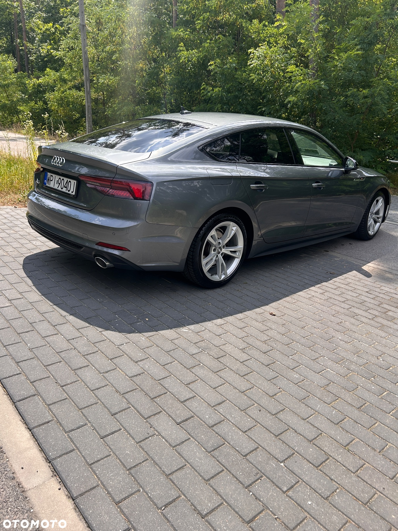 Audi A5 2.0 TFSI S tronic - 5