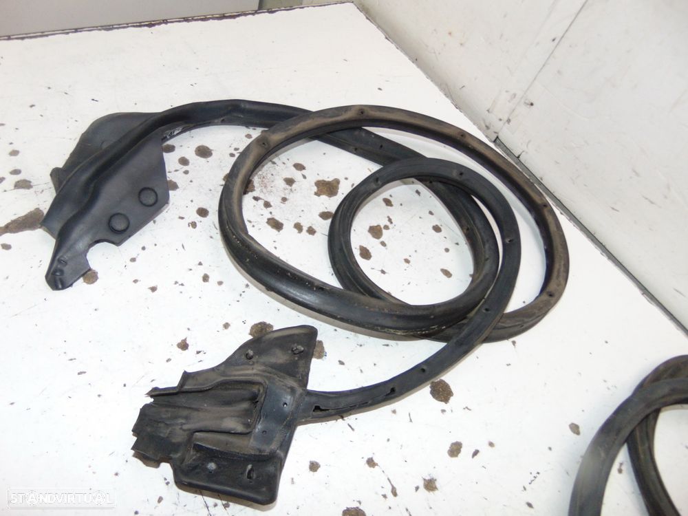 Hyundai S Coupe 2000 borrachas - 5