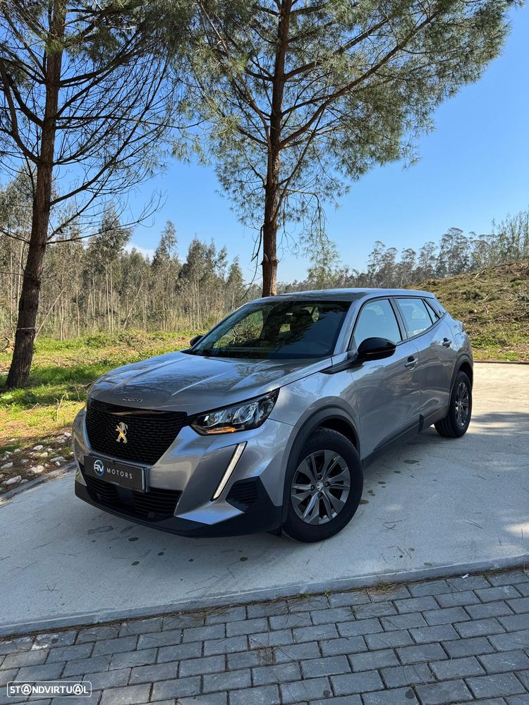 Peugeot 2008 1.5 BlueHDi Active Pack - 1